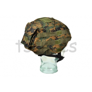 Capa para capacete militar Marpat Raptor Invader Gear 2