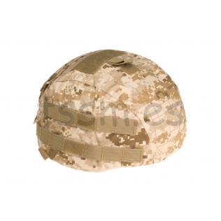 Capa para capacete militar Raptor Invader Gear Marpat Desert.