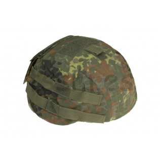 Capa para capacete militar Raptor Invader Gear Flecktarn