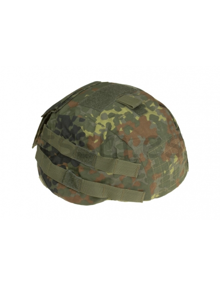 Capa para capacete militar Raptor Invader Gear Flecktarn