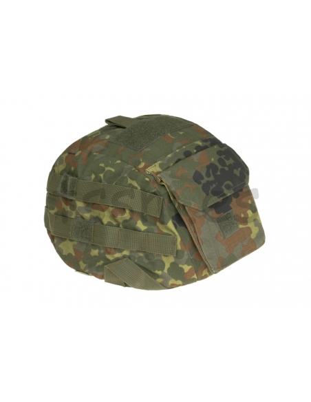 Compre a capa para capacete militar Raptor Invader Gear Flecktarn.