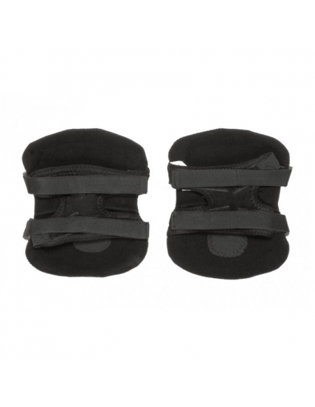Compre cotoveleiras táticas militares pretas XPD Invader Gear