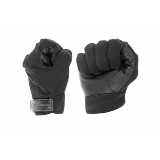Luvas táticas pretas Invader Gear 2