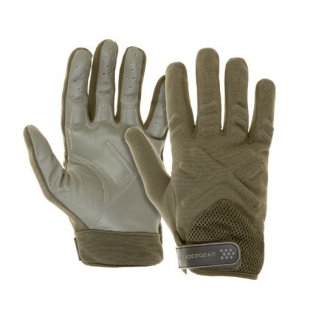Luvas táticas verdes Invader Gear