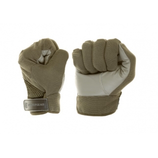 Luvas táticas verdes Invader Gear 2