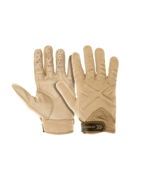 Luvas táticas Invader Gear Coyote