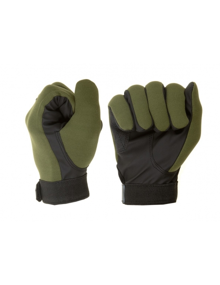 Compre luvas de tiro táticas verdes Invader Gear