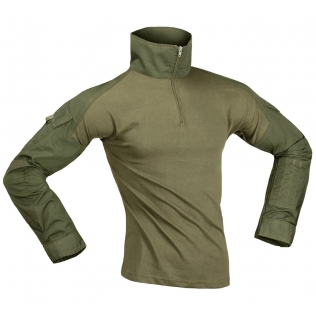 Camisa de combate Ubac Invader Gear verde oliva
