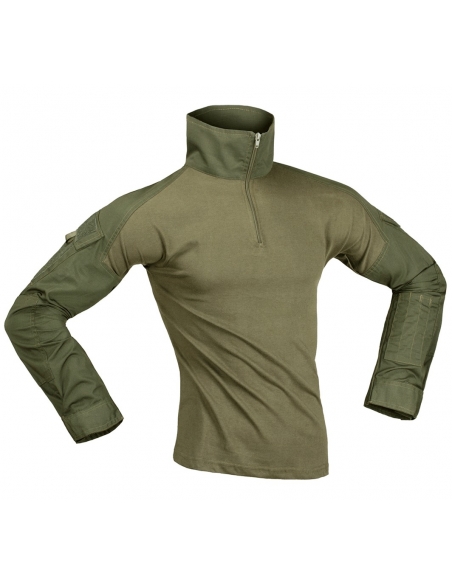 Camisa de combate Ubac Invader Gear verde oliva