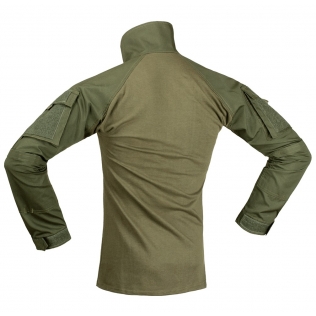 Camisa de combate Ubac Invader Gear verde oliva 2