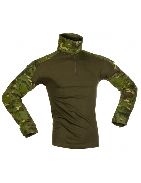 Camisa de combate Ubac Invader Gear ATP Tropic