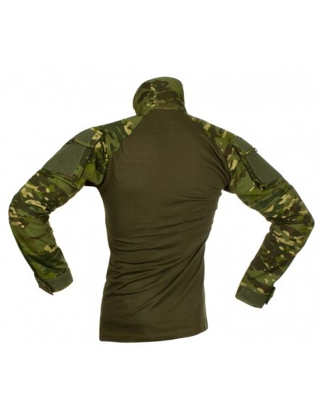Compre a camiseta Ubac Invader Gear ATP Tropic Combat