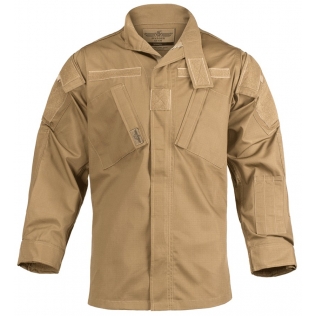 Camisa militar TDU Revenger Invader Gear Coyote