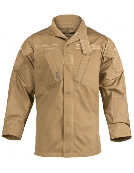 Camisa militar TDU Revenger Invader Gear Coyote