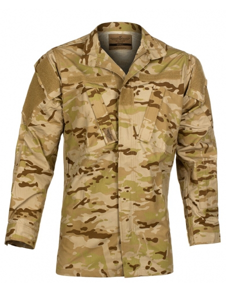 Camisa camuflada ATP Arid TDU Revenger Invader Gear