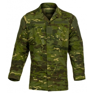 Camisa camuflada ATP Tropic TDU Revenger Invader Gear
