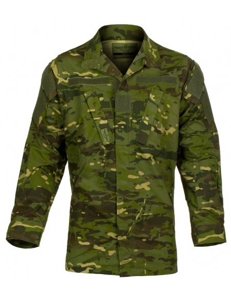 Camisa camuflada ATP Tropic TDU Revenger Invader Gear