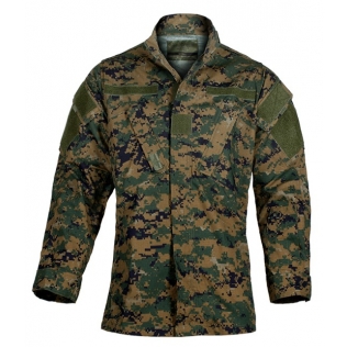 Camisa camuflada Marpat TDU Revenger Invader Gear