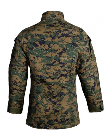 Compre a camisa camuflada Marpat TDU Revenger Invader Gear