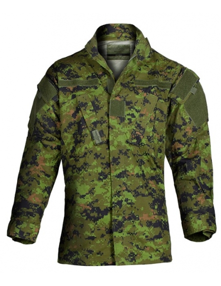 Camisa camuflada Cad TDU Revenger Invader Gear