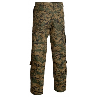 Calças de camuflagem TDU Revenger Invader Gear Marpat 2