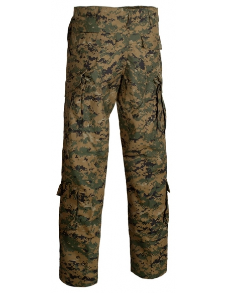 Compre as calças camufladas Marpat TDU Revenger Invader Gear
