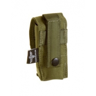 Porta-granadas Molle 40mm Invader Gear Verde 2