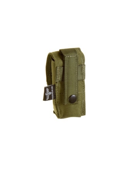 Compre o porta-granadas verde Molle 40mm Invader Gear