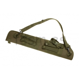 Estojo Tático para Espingarda Condor Scabbard Verde 2