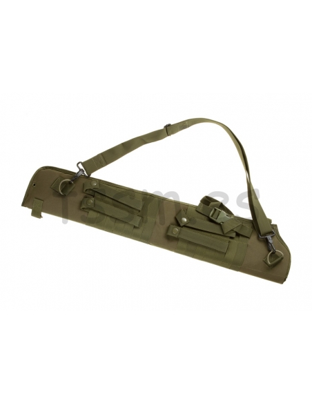 Compre o estojo tático verde para espingarda Condor Scabbard.