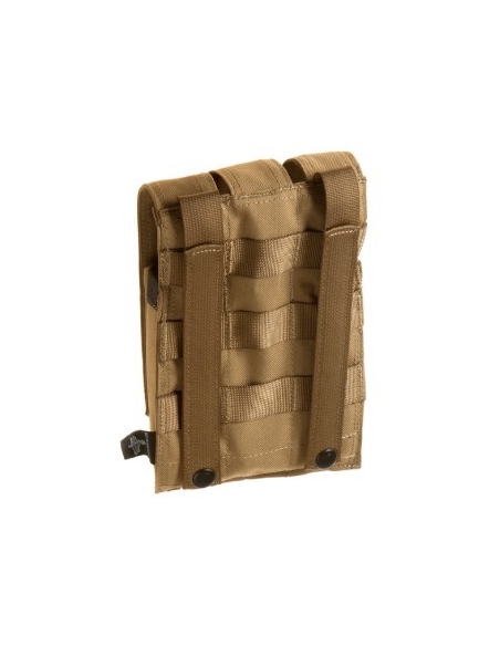 Compre o porta-carregador triplo Molle para MP5 Invader Gear Coyote.