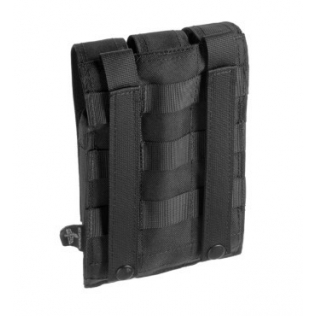 Porta-carregadores triplo Molle para MP5 Invader Gear , preto. 2