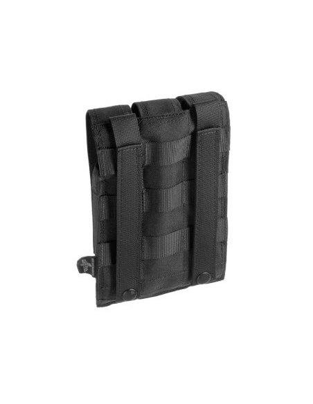 Compre o porta-carregador triplo Molle para MP5 Invader Gear - Preto