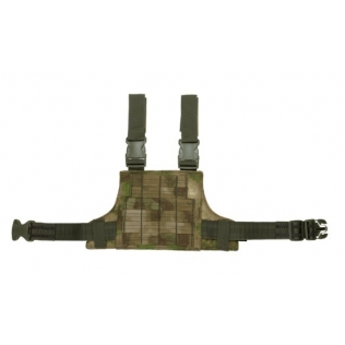 Coldre de perna Molle MKII Invader Gear A-Tacs FG