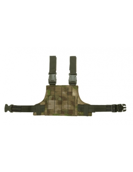 Coldre de perna Molle MKII Invader Gear A-Tacs FG