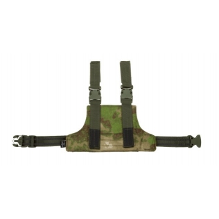 Coldre de perna Molle MKII Invader Gear A-Tacs FG 2