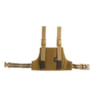 Coldre de perna Molle MKII Invader Gear Coyote 2