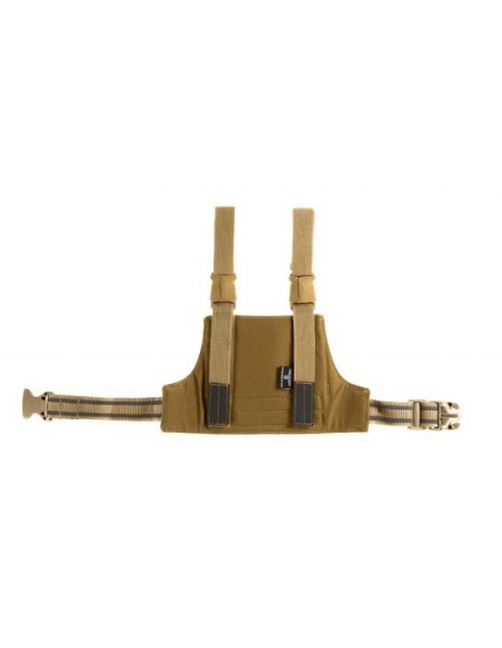 Compre o aquecedor de pernas Invader Gear Coyote Molle MKII.
