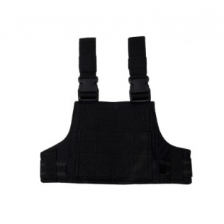 Coldre de perna Invader Gear Molle MKII preto