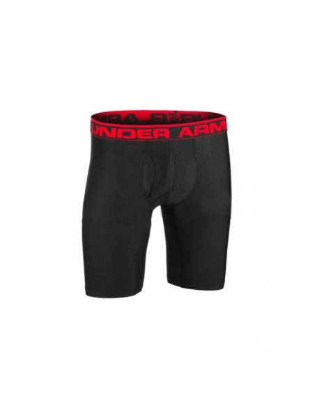 Cueca Boxer Under Armour HeatGear 9 Preta