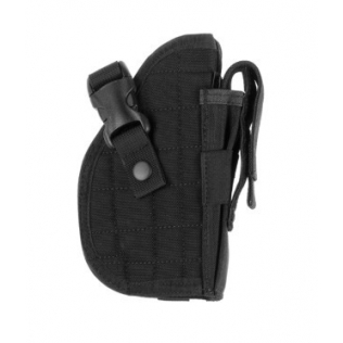 Coldre de pistola preto Invader Gear