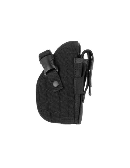 Coldre de pistola preto Invader Gear