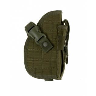 Coldre de pistola verde Invader Gear