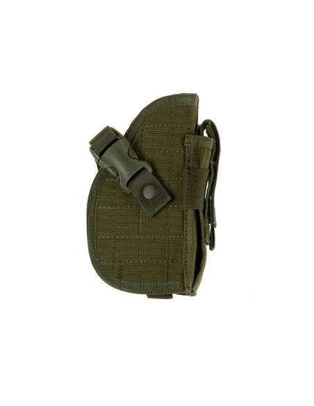 Coldre de pistola verde Invader Gear