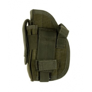 Coldre de pistola verde Invader Gear 2