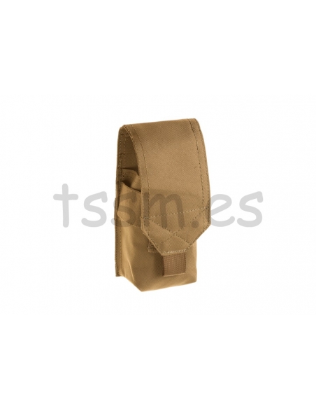 Porta-carregador Molle 5.56 Invader Gear Coyote