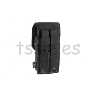 Porta-carregador Invader Gear preto de 5,56 mm com sistema Molle 2