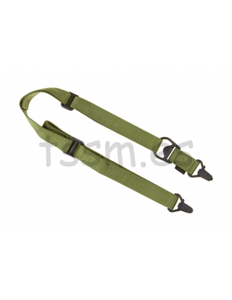 Compre a bandoleira tática de 2 pontos Invader Gear FS3 verde para rifle.