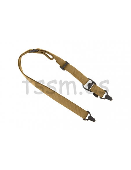 Compre a bandoleira tática de 2 pontos Invader Gear FS3 Coyote para rifle.