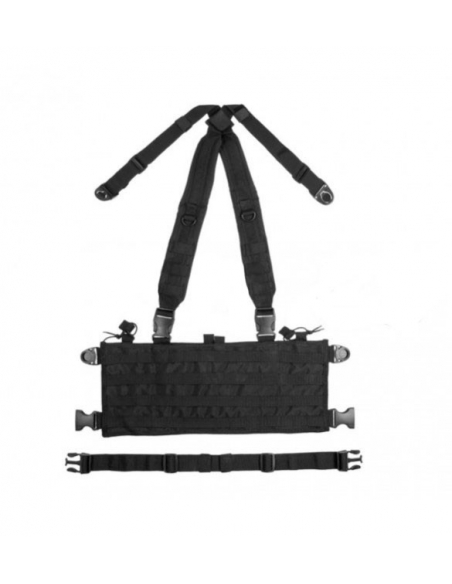 Colete Tático Condor MCR04 OPS Preto